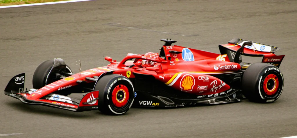 Formule 1 Ferarri