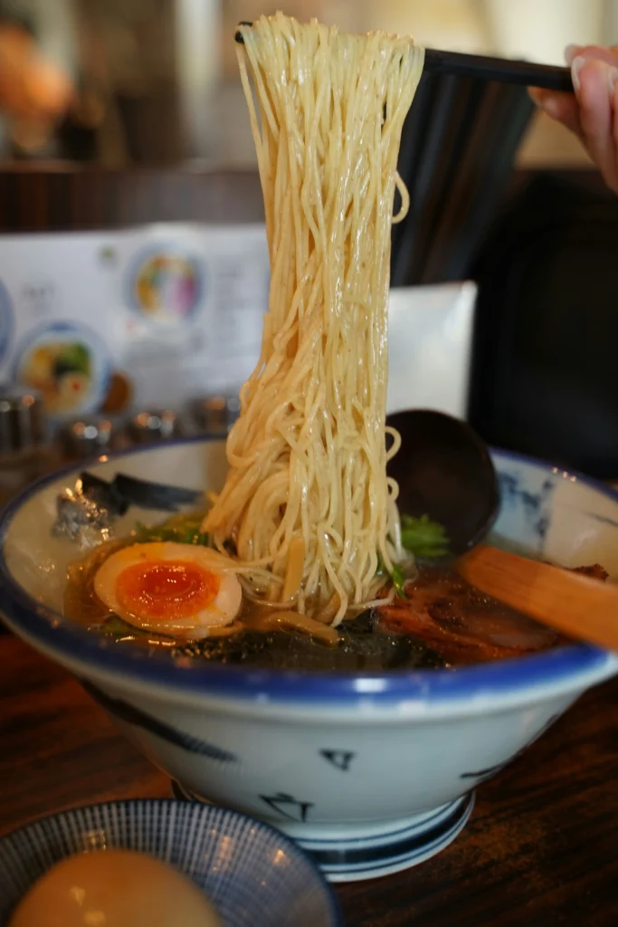 Japonsko ramen