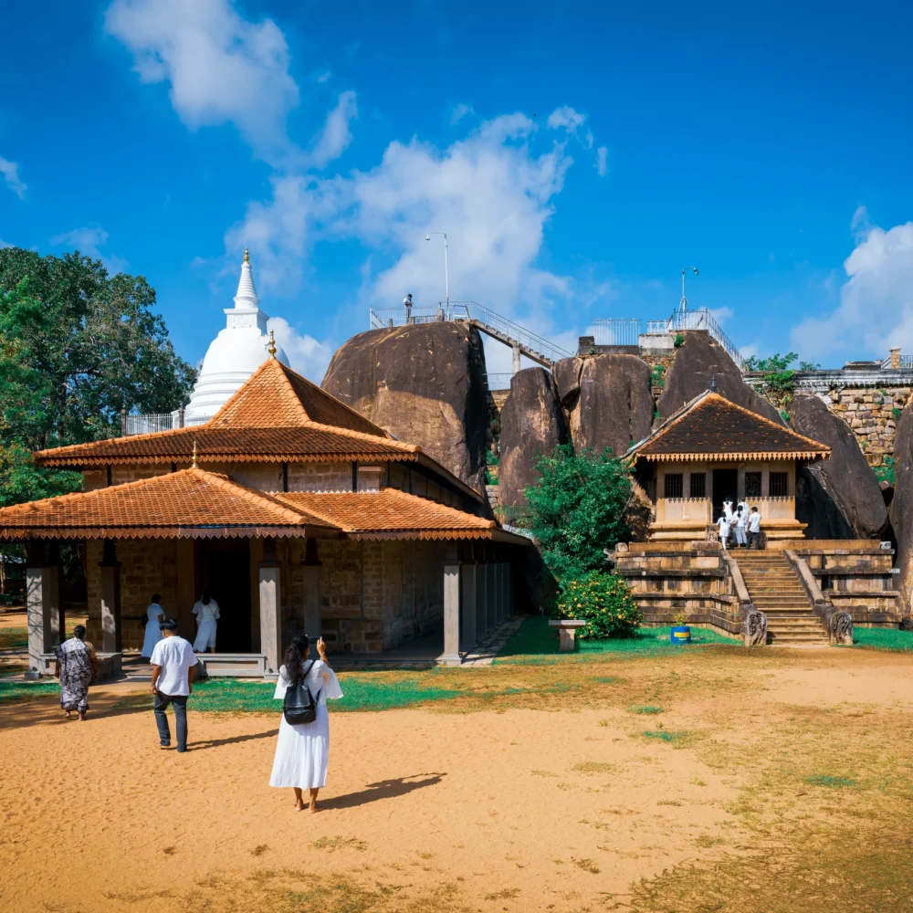 Anuradhapura sri lanka naleziště