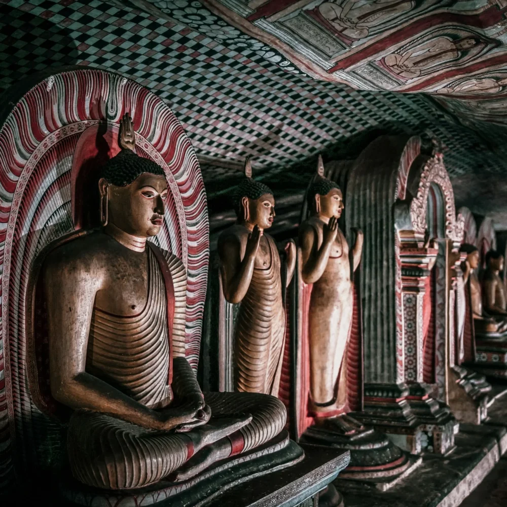 Dambulla Srí lanka