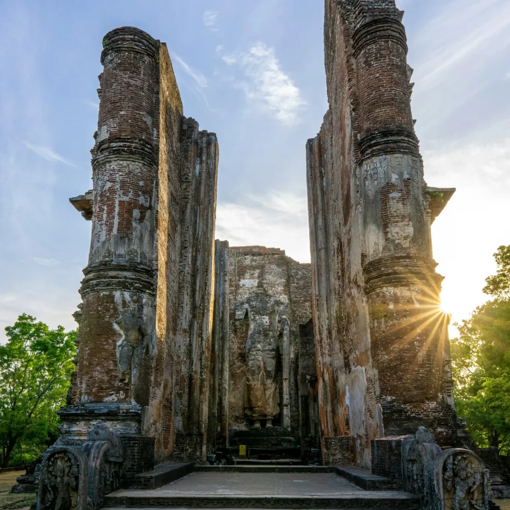 sri lanka Polonnaruwa